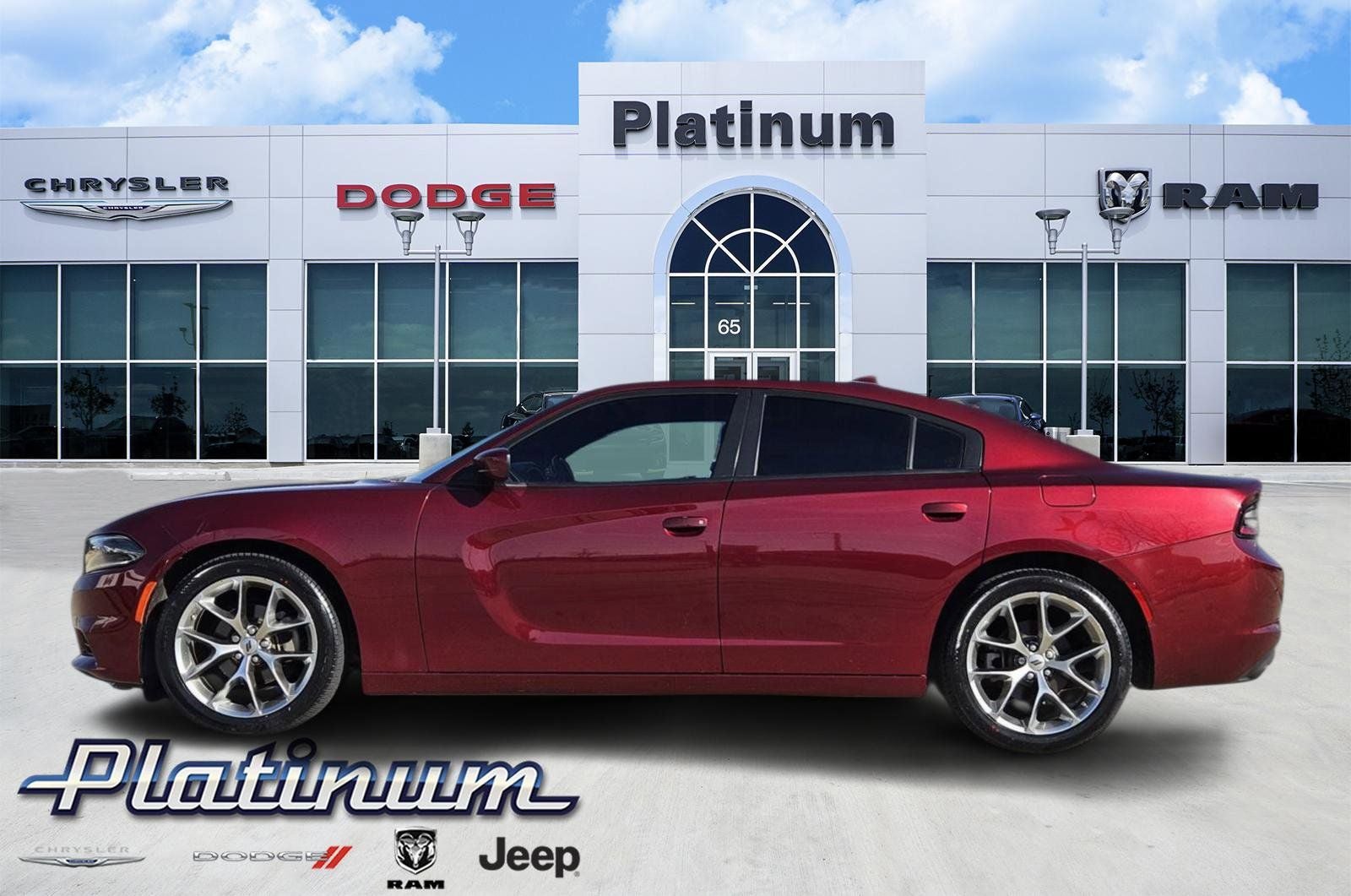 2022 Dodge Charger SXT RWD