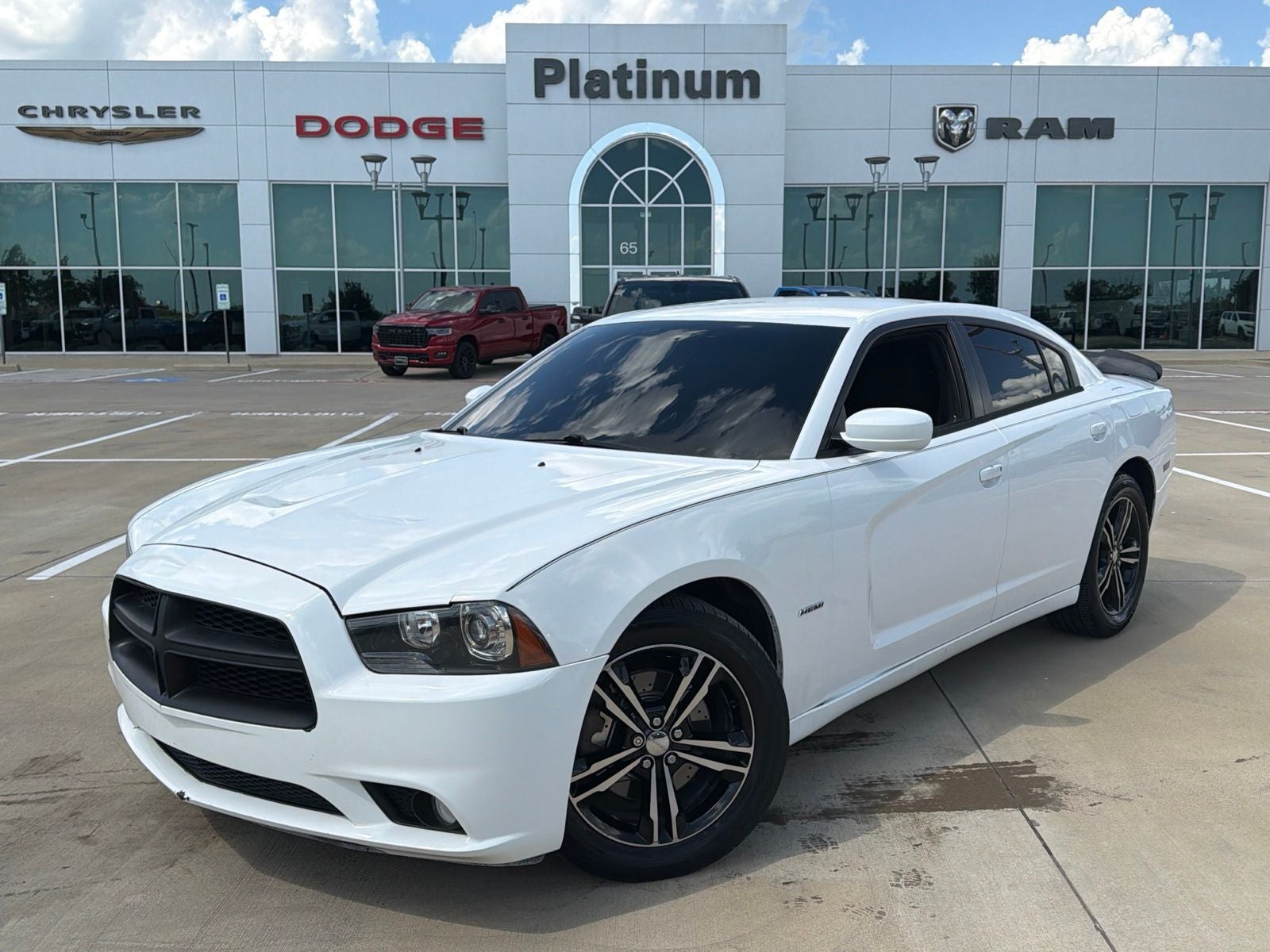 2014 Dodge Charger R/T