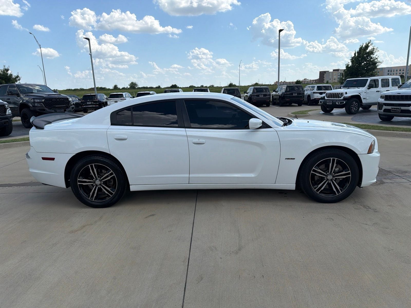 2014 Dodge Charger R/T