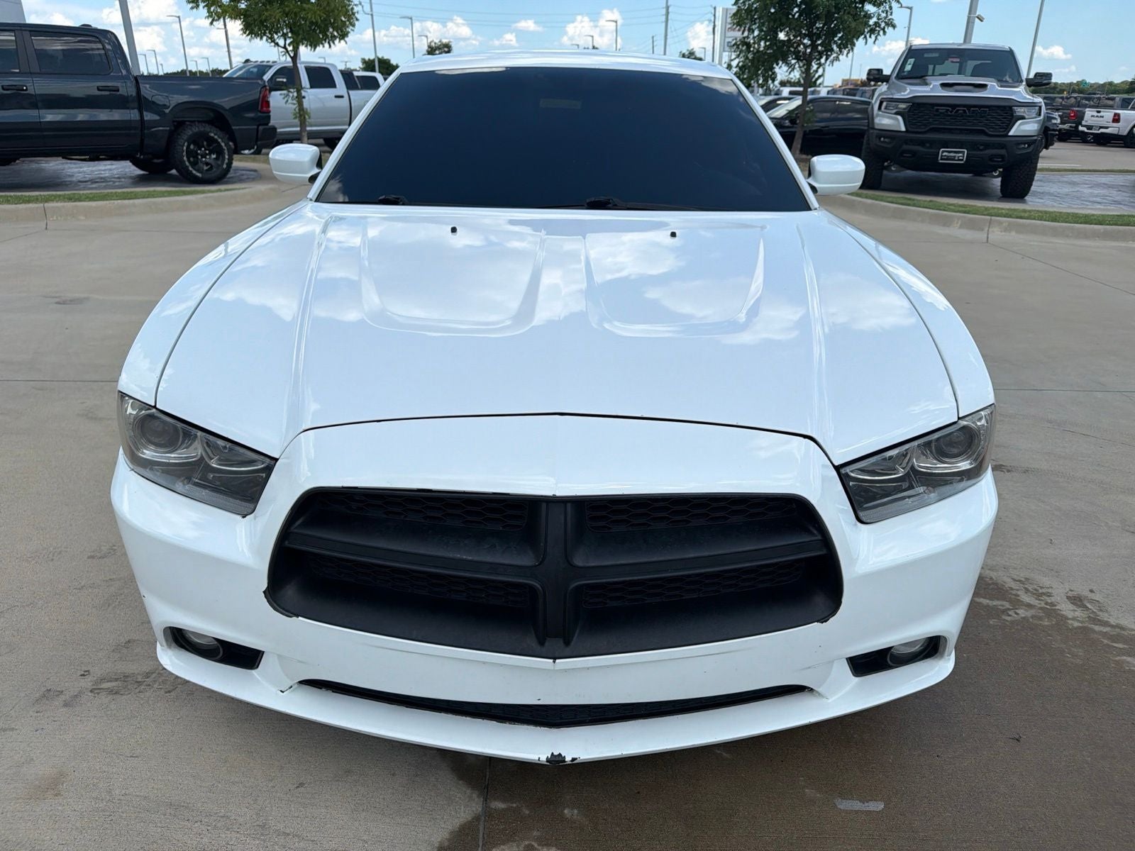 2014 Dodge Charger R/T