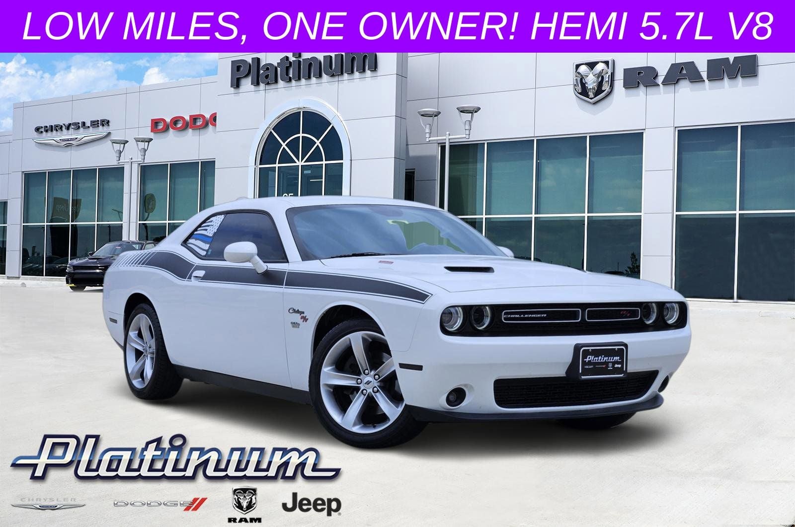 2018 Dodge Challenger R/T