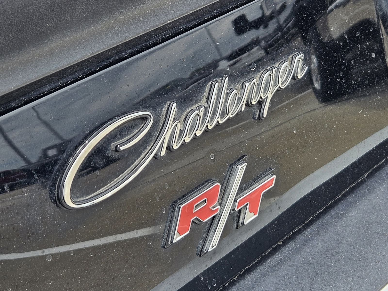 2018 Dodge Challenger R/T