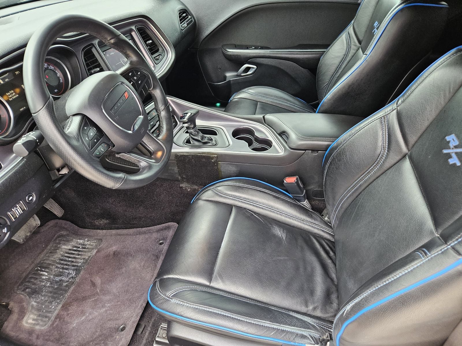 2018 Dodge Challenger R/T