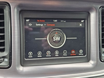 2018 Dodge Challenger R/T