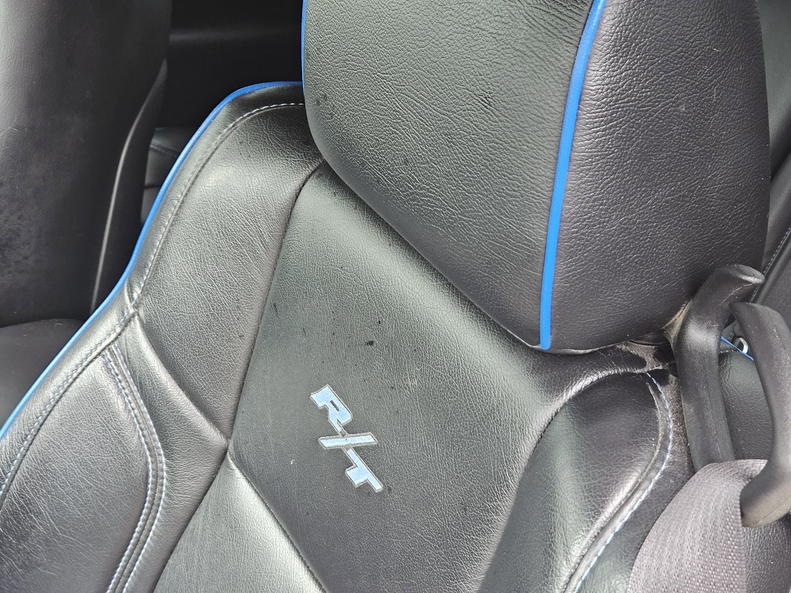 2018 Dodge Challenger R/T