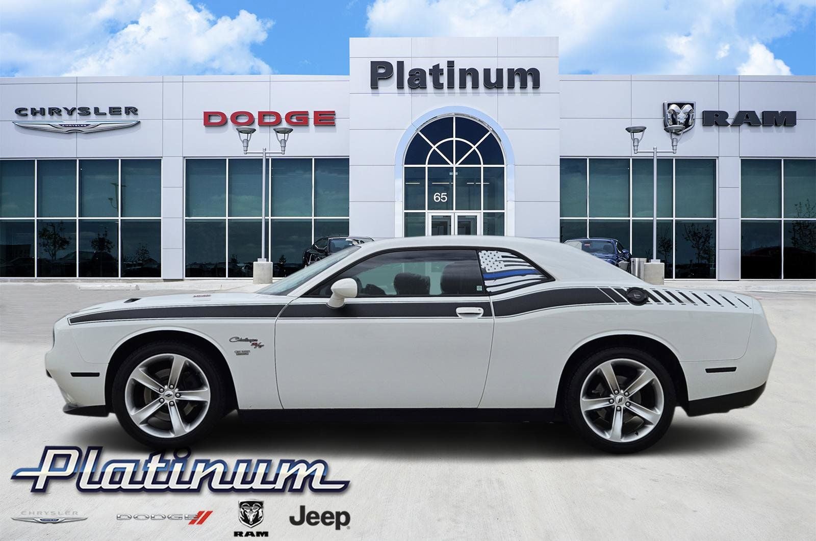 2018 Dodge Challenger R/T