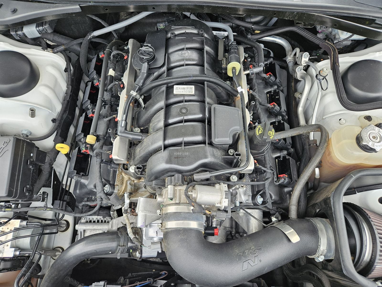 2018 Dodge Challenger R/T