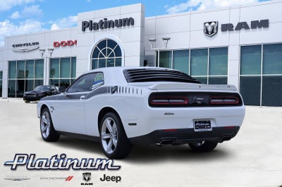 2018 Dodge Challenger R/T