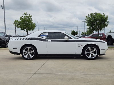 2018 Dodge Challenger R/T