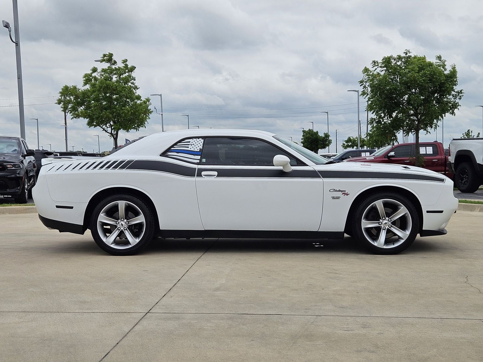 2018 Dodge Challenger R/T