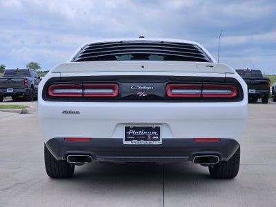 2018 Dodge Challenger R/T