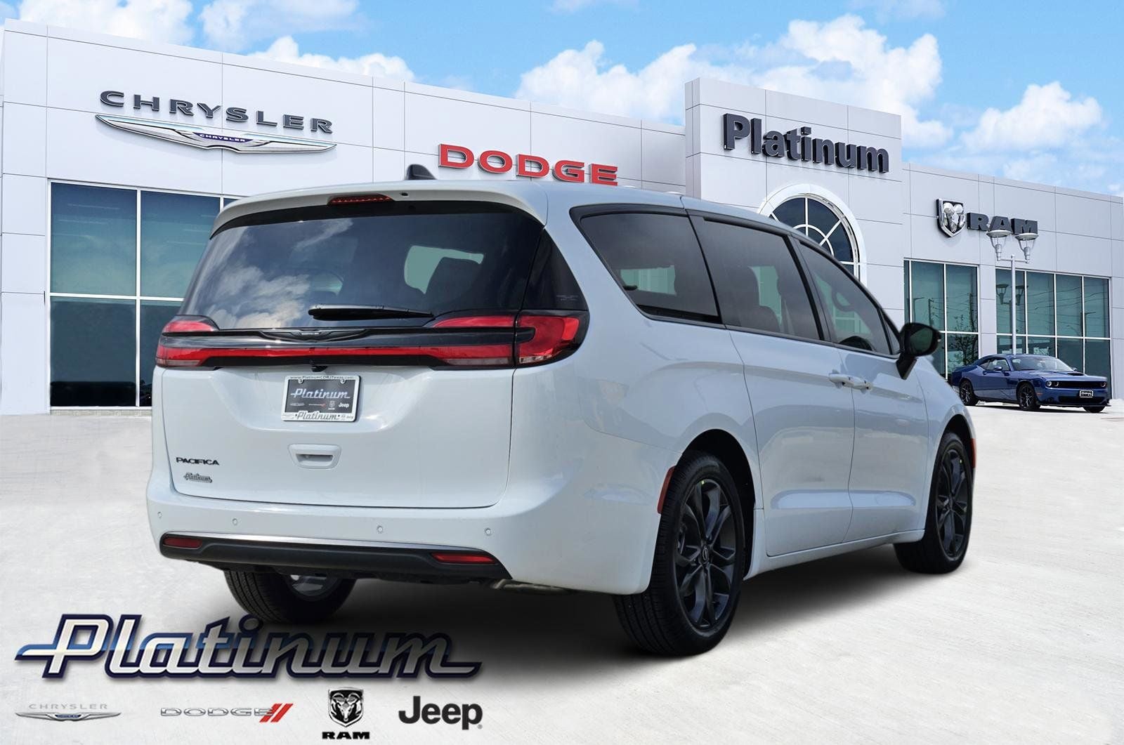2026 Chrysler Pacifica PACIFICA SELECT