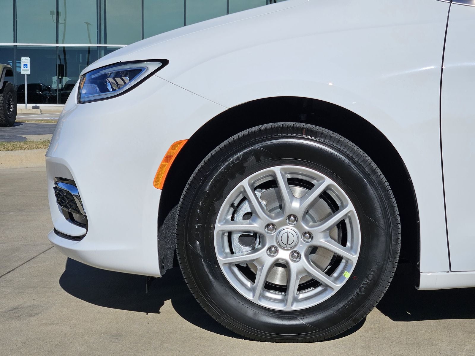 2026 Chrysler Pacifica PACIFICA SELECT