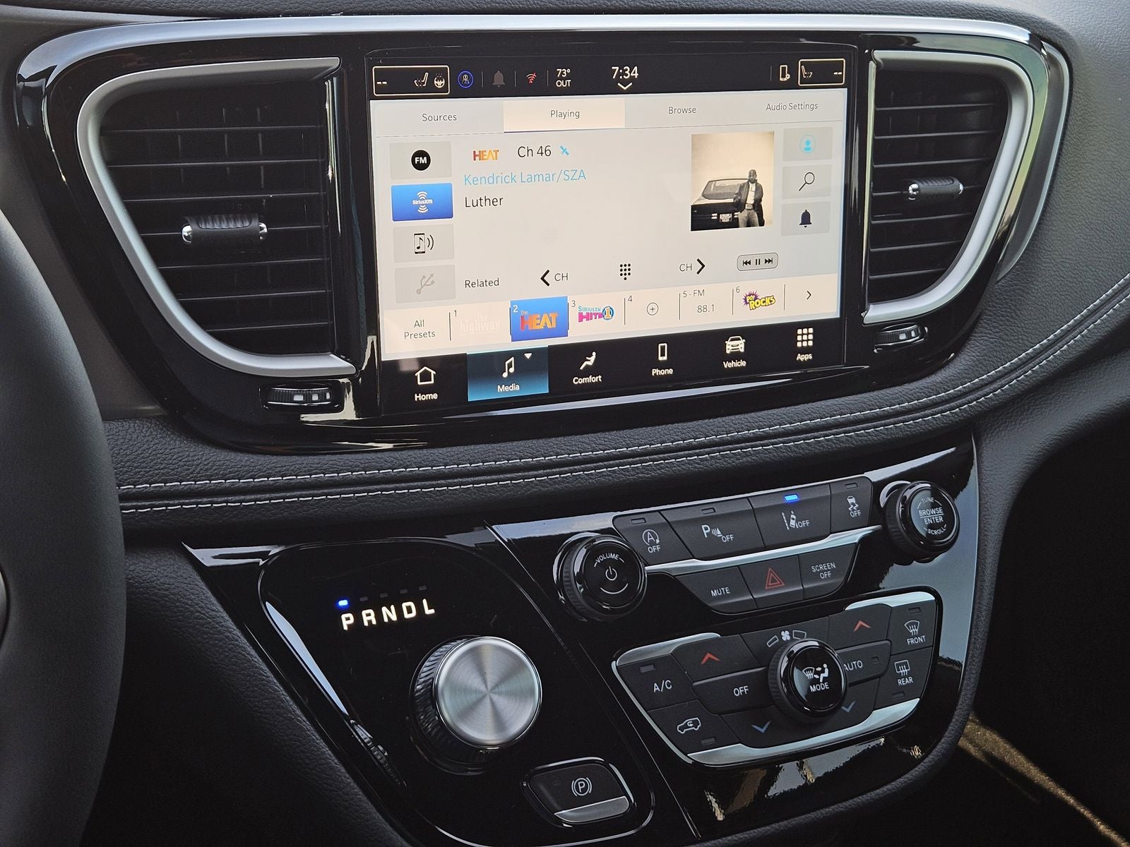 2026 Chrysler Pacifica PACIFICA SELECT