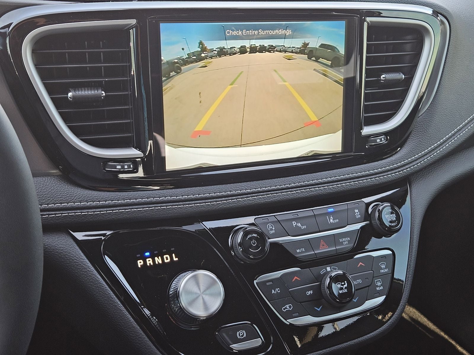 2026 Chrysler Pacifica PACIFICA SELECT