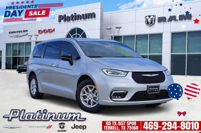 2026 Chrysler Pacifica PACIFICA SELECT