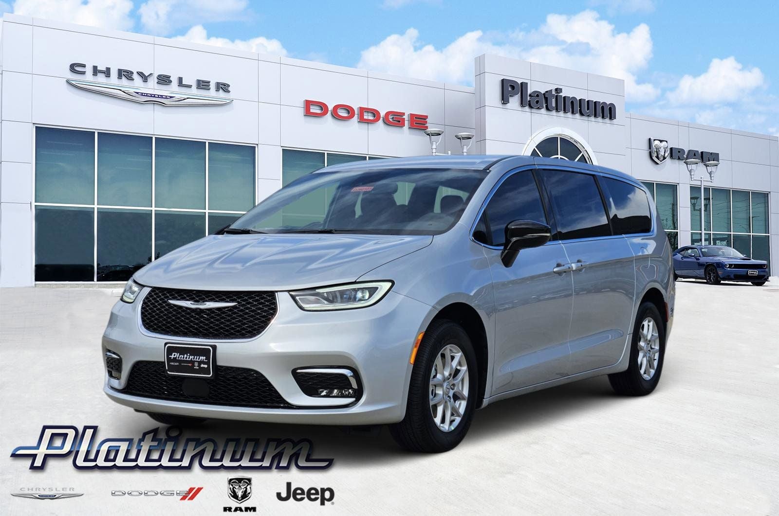 2026 Chrysler Pacifica PACIFICA SELECT