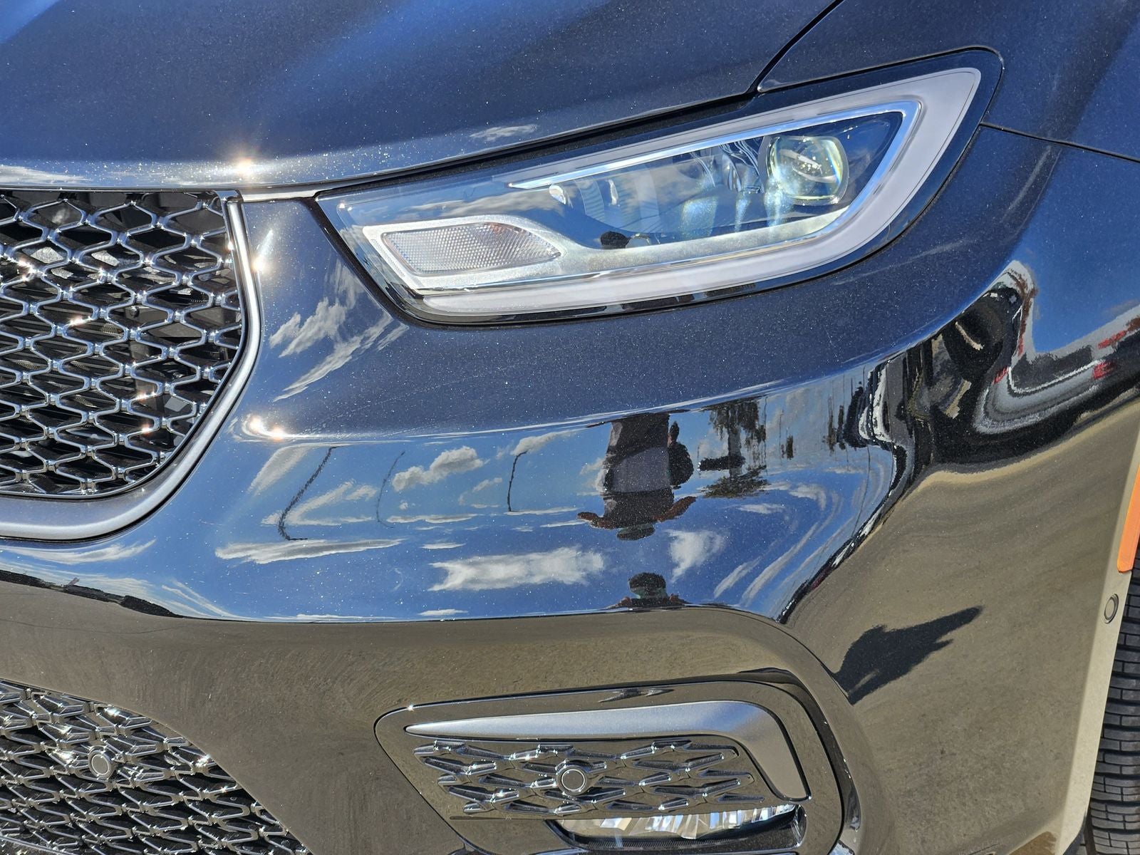 2026 Chrysler Pacifica PACIFICA SELECT