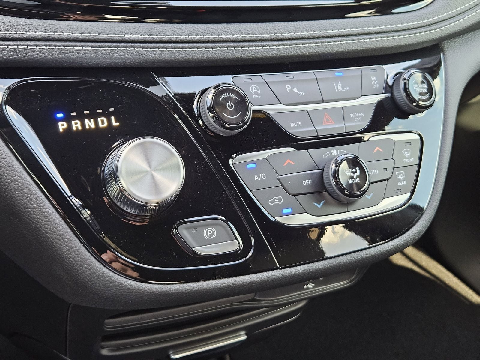 2026 Chrysler Pacifica PACIFICA SELECT