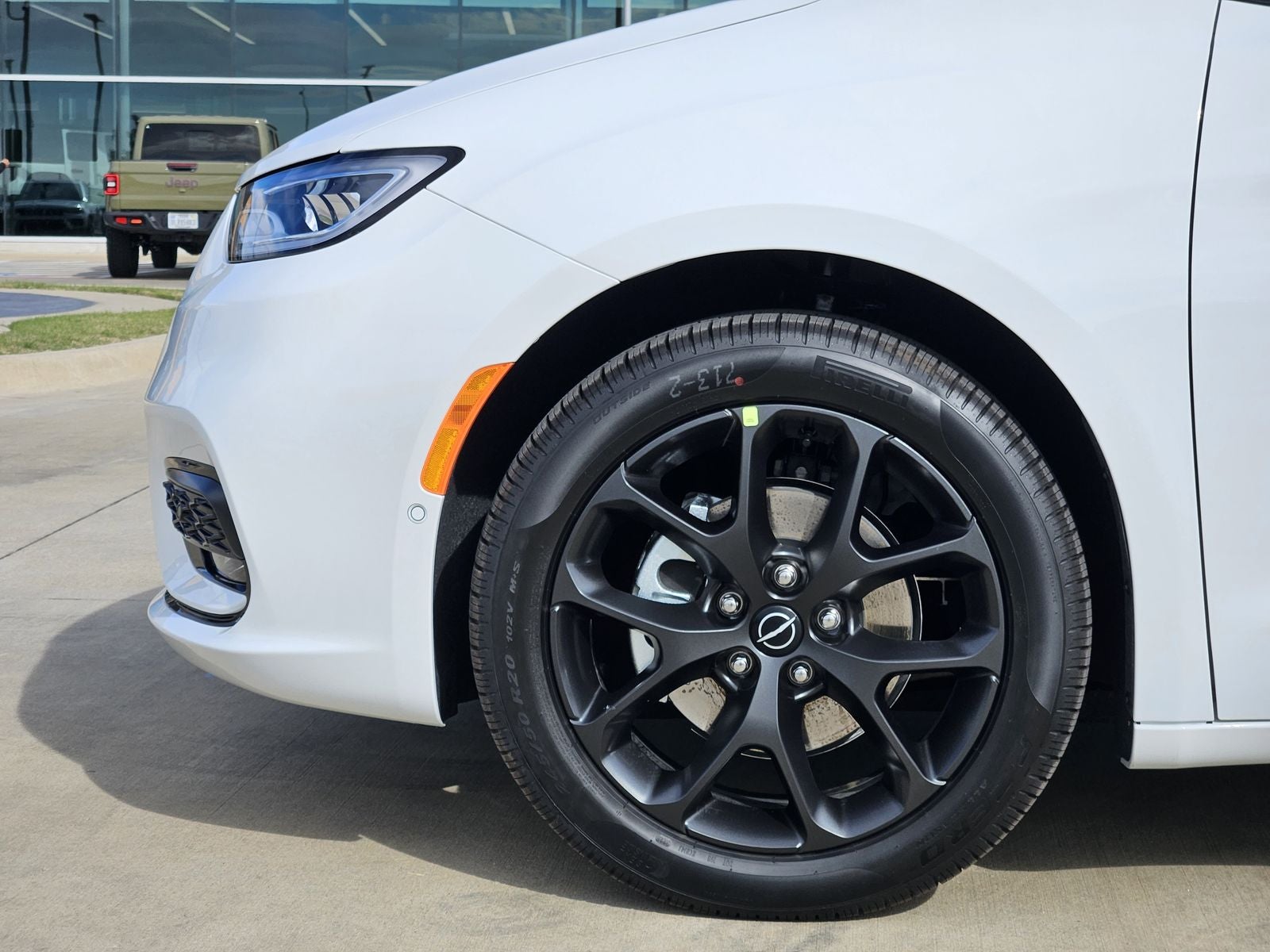 2026 Chrysler Pacifica PACIFICA SELECT