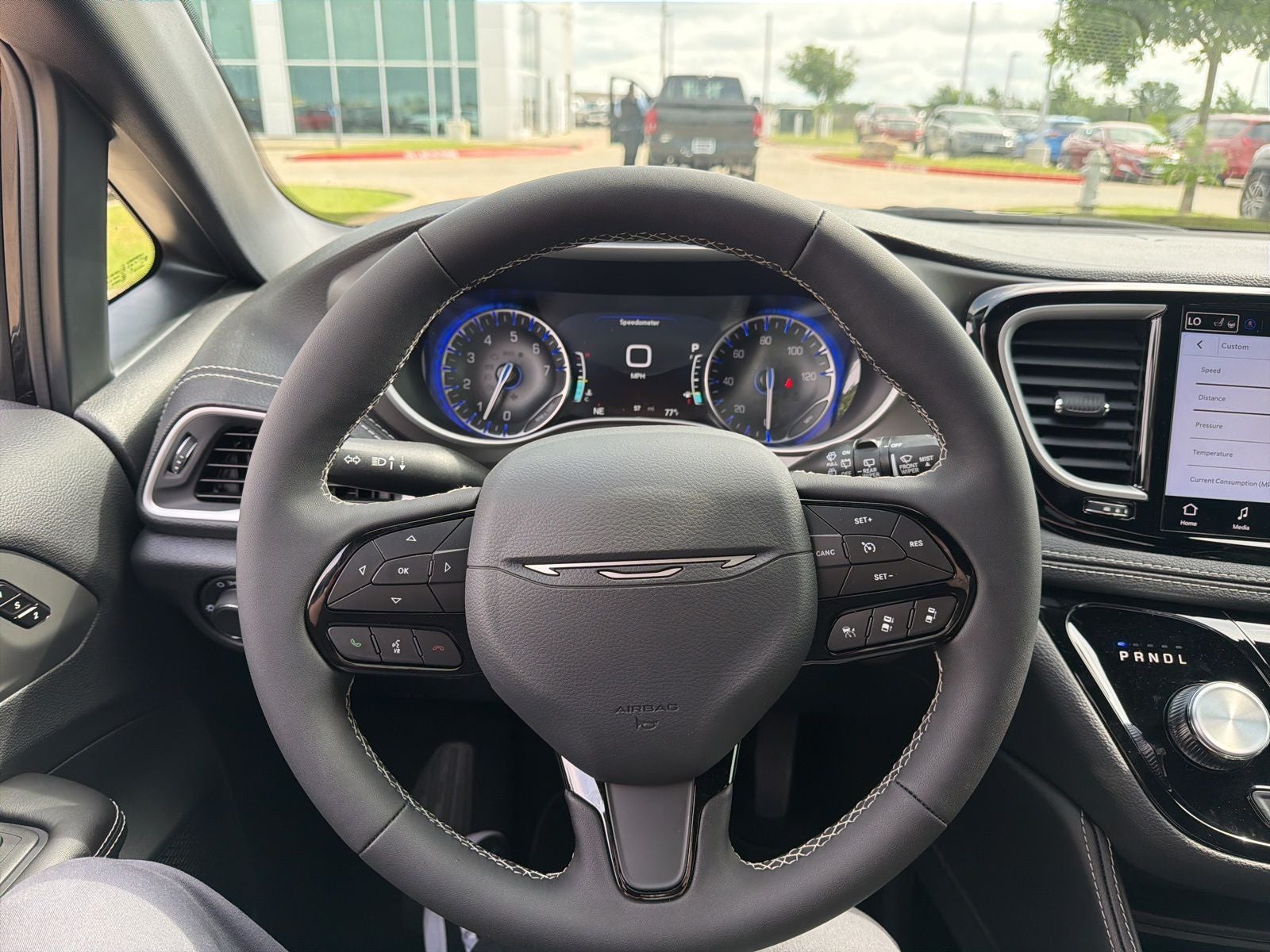 2027 Chrysler Pacifica PACIFICA LIMITED