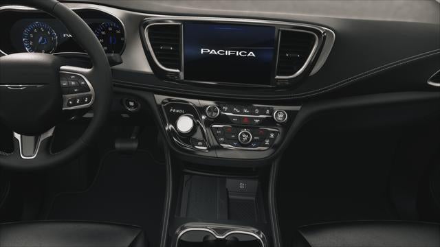 2027 Chrysler Pacifica PACIFICA LIMITED