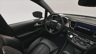 2027 Chrysler Pacifica PACIFICA LIMITED