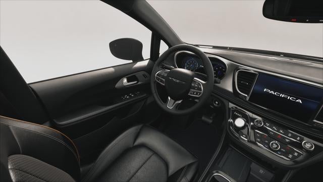 2027 Chrysler Pacifica PACIFICA LIMITED