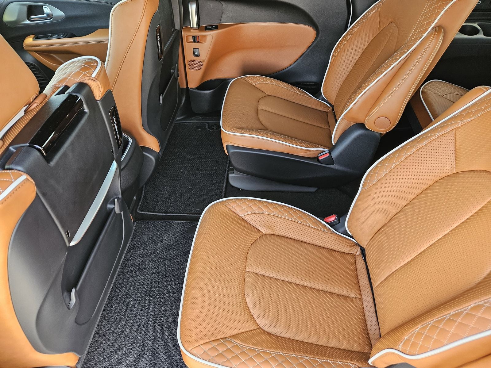 2026 Chrysler Pacifica PACIFICA PINNACLE