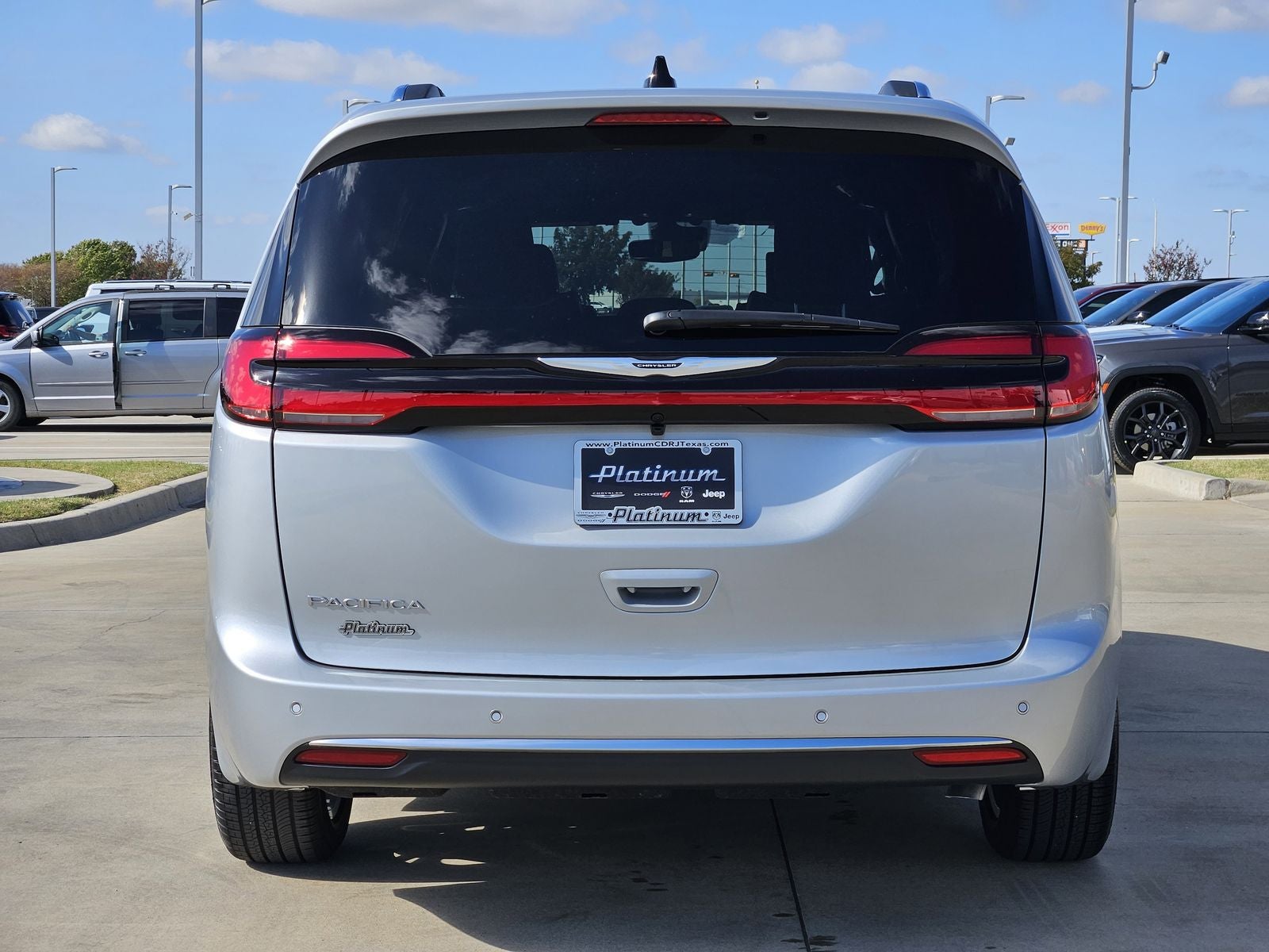 2026 Chrysler Pacifica PACIFICA PINNACLE