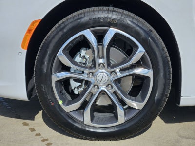 2026 Chrysler Pacifica PACIFICA PINNACLE