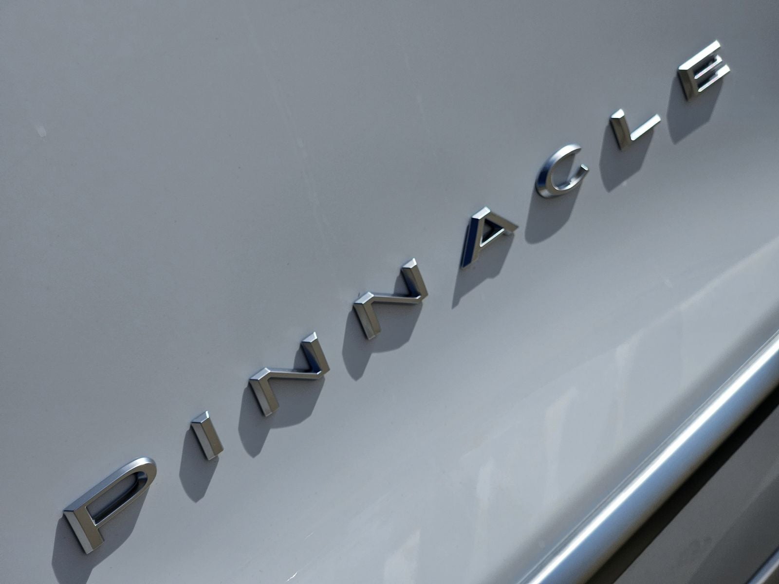 2026 Chrysler Pacifica PACIFICA PINNACLE