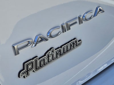 2026 Chrysler Pacifica PACIFICA PINNACLE