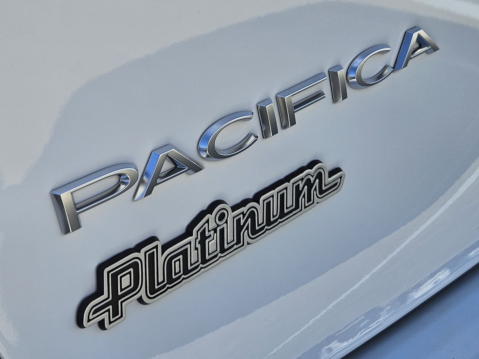 2026 Chrysler Pacifica PACIFICA PINNACLE