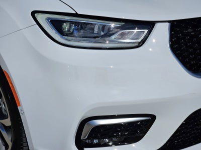 2026 Chrysler Pacifica PACIFICA PINNACLE