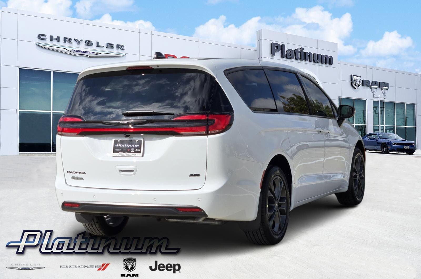 2026 Chrysler Pacifica PACIFICA SELECT AWD