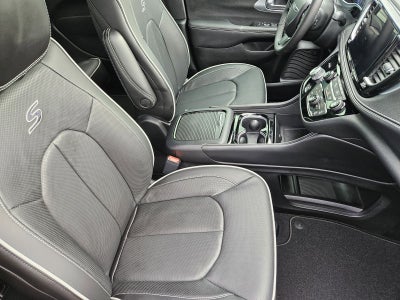 2026 Chrysler Pacifica PACIFICA LIMITED AWD