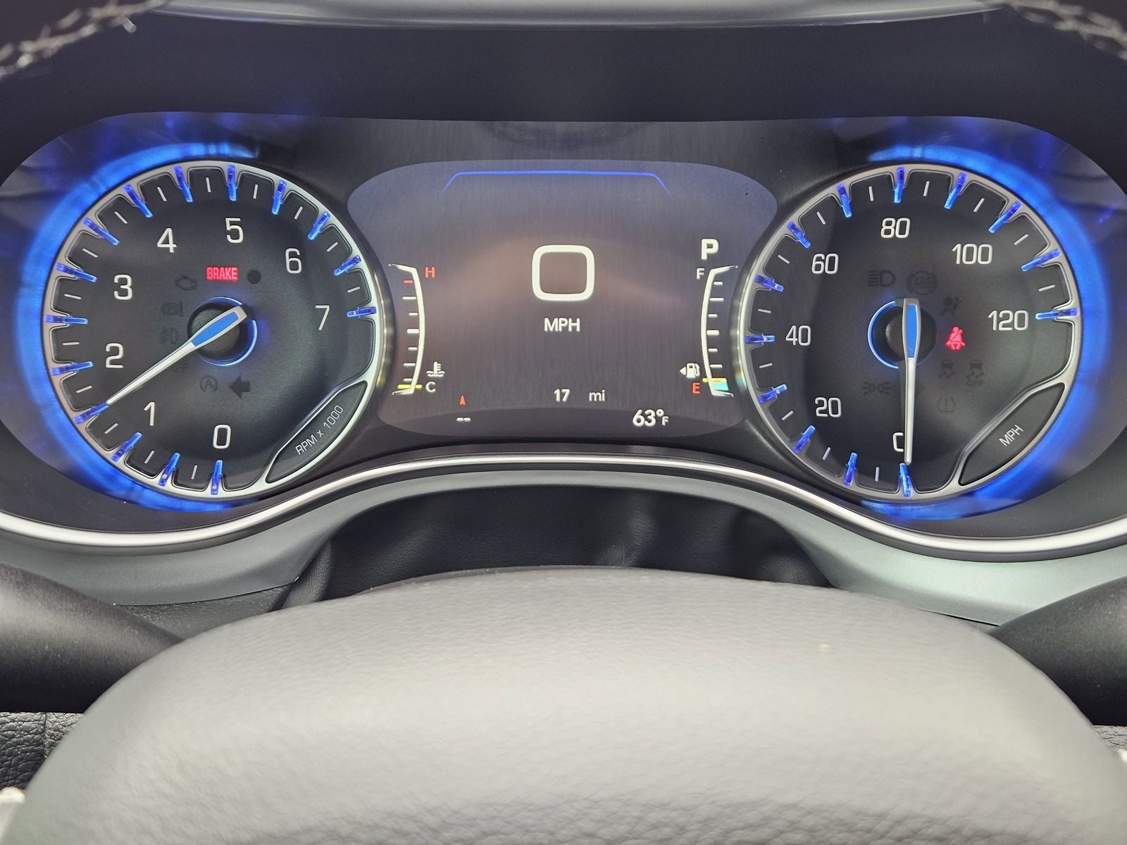 2026 Chrysler Pacifica PACIFICA LIMITED AWD