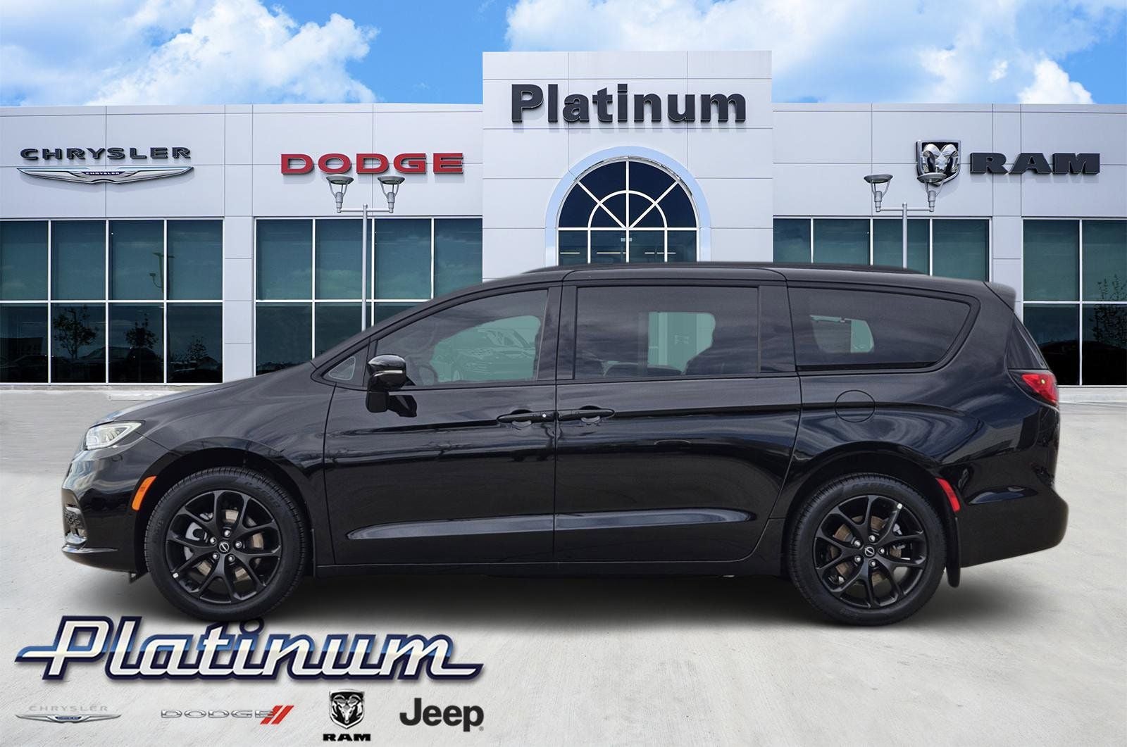 2026 Chrysler Pacifica PACIFICA LIMITED AWD