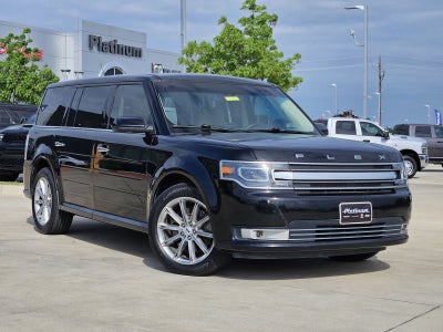 2017 Ford Flex Limited