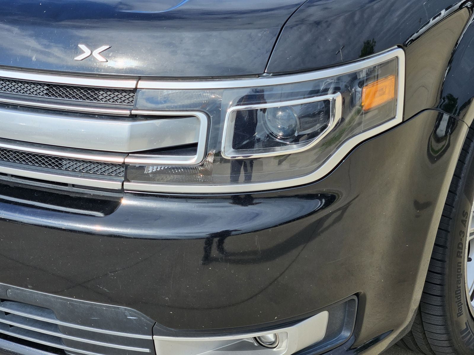 2017 Ford Flex Limited