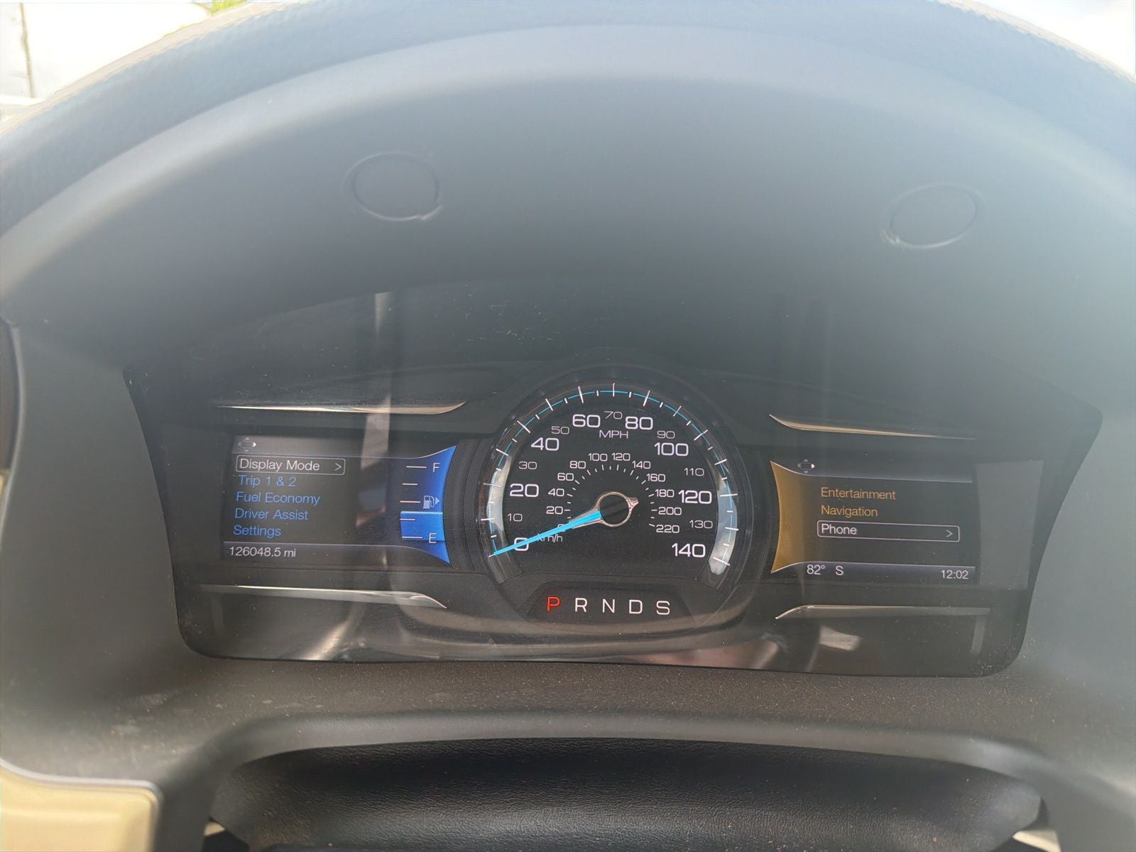 2017 Ford Flex Limited