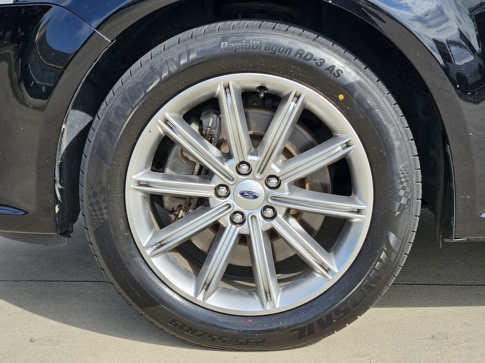 2017 Ford Flex Limited