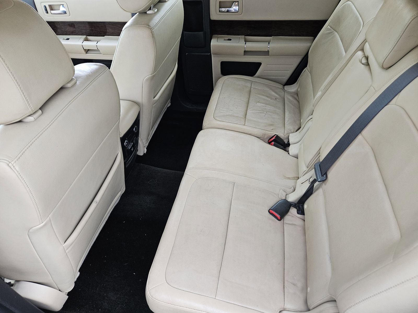 2017 Ford Flex Limited