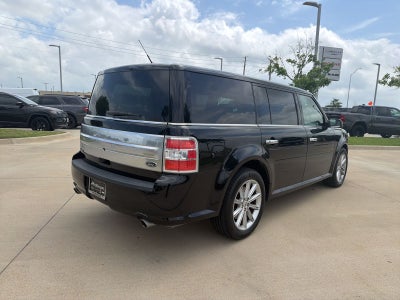 2017 Ford Flex Limited