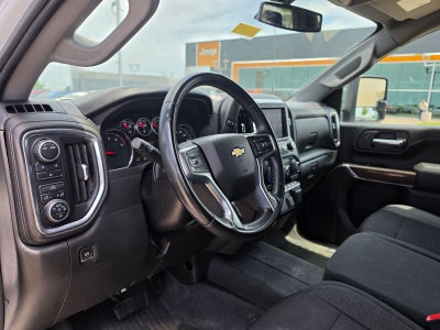 2023 Chevrolet Silverado 2500HD 4WD Crew Cab Standard Bed LT