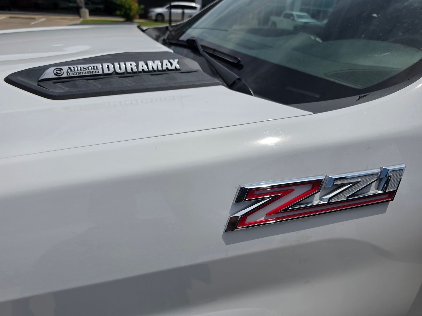 2023 Chevrolet Silverado 2500HD 4WD Crew Cab Standard Bed LT