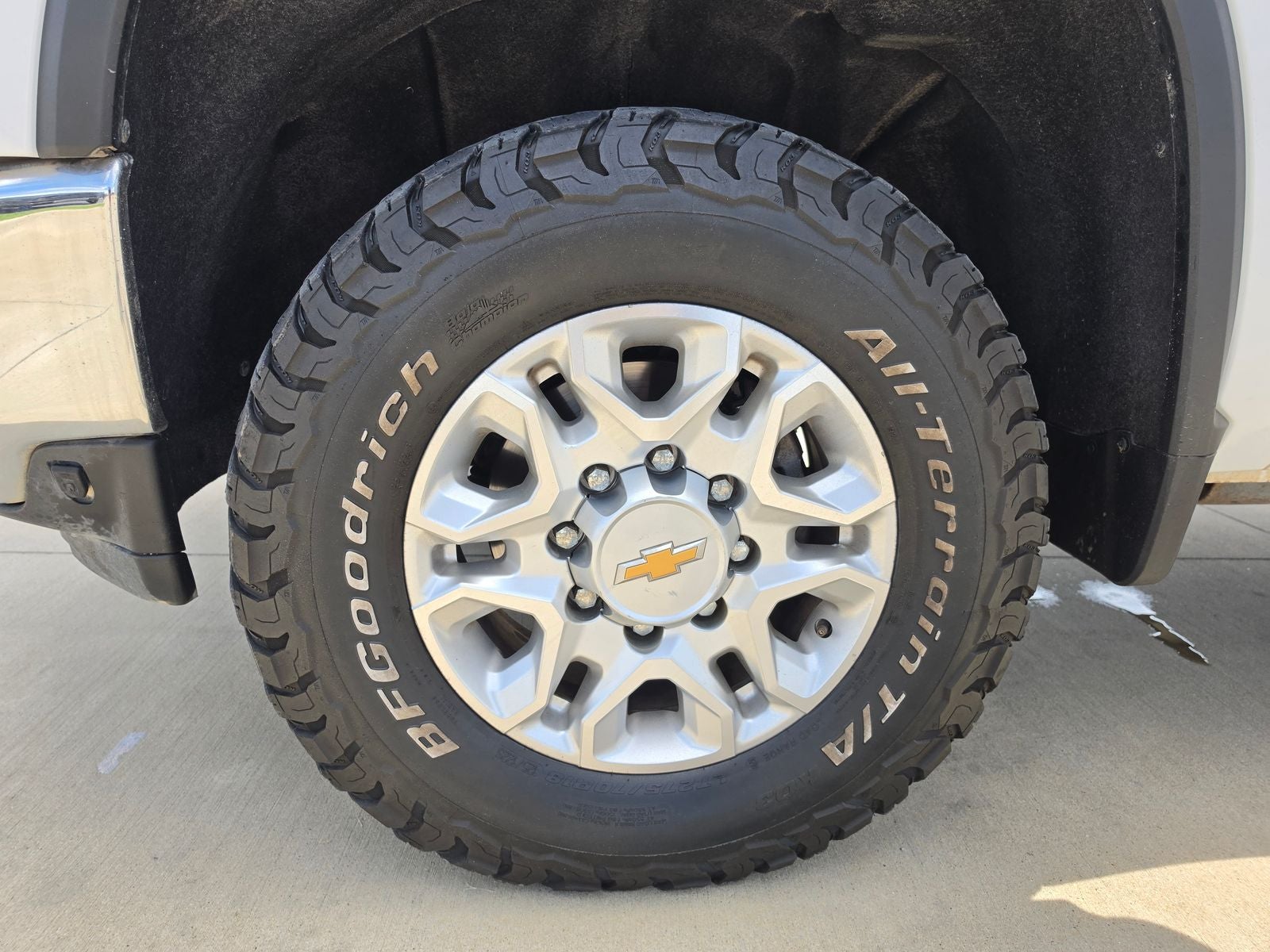 2023 Chevrolet Silverado 2500HD 4WD Crew Cab Standard Bed LT