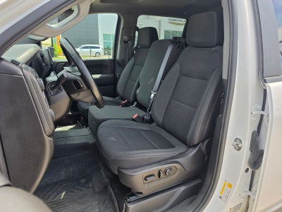 2023 Chevrolet Silverado 2500HD 4WD Crew Cab Standard Bed LT