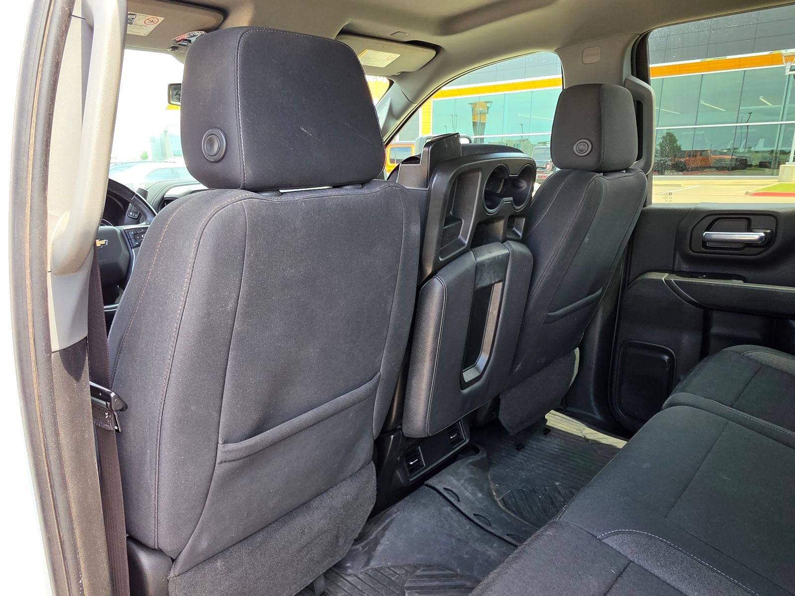 2023 Chevrolet Silverado 2500HD 4WD Crew Cab Standard Bed LT